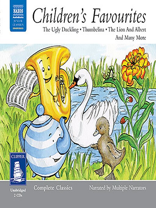 Title details for Children's Favourites by Multiple Authors - Available